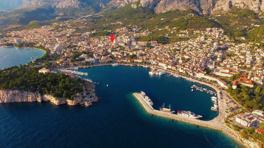 City Center Apartment Twiggy Makarska Exterior photo